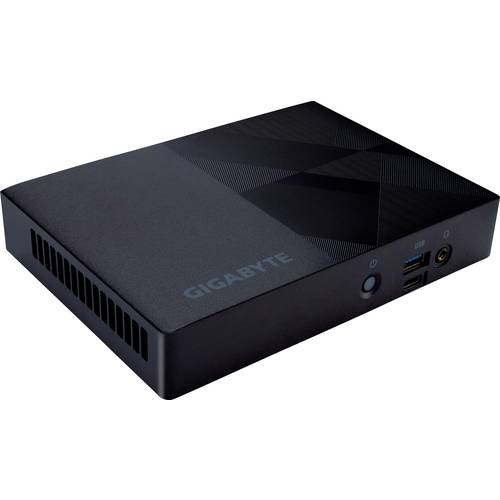 Thumbnail - Gigabyte Barebone BRIX GB-BNIP-N100 2.5 cm (1 Zoll) Intel® N N100 3.4 GHz Intel UHD Graphics 750 GB-BNIP-N100
