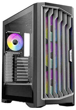Antec Performance 1 FT ARGB - Full Tower - PC - Schwarz - ATX - EATX - ITX - micro ATX - Glas - Kunststoff - S-1