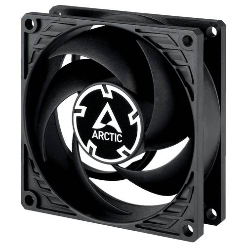 Thumbnail - Arctic ACFAN00286A PC-Gehäuse-Lüfter Schwarz (B x H x T) 80 x 25 x 80 mm
