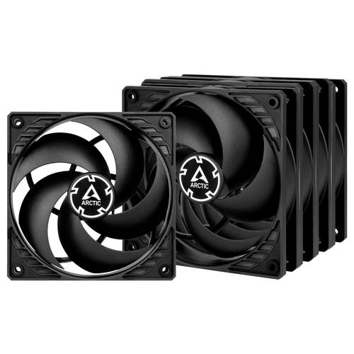 Thumbnail - Arctic ACFAN00135A PC-Gehäuse-Lüfter Schwarz (B x H x T) 120 x 25 x 120 mm