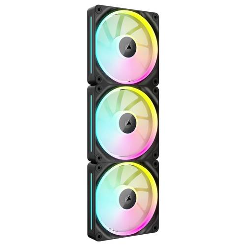 Corsair CO-9051026-WW PC-Gehäuse-Lüfter Schwarz (B x H x T) 120 x 25 x 120 mm