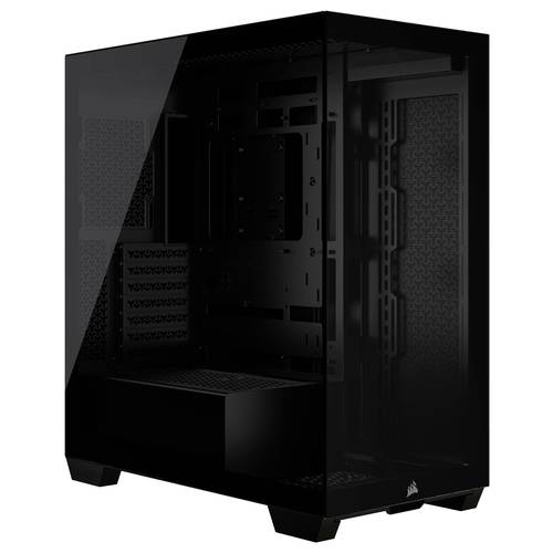 Thumbnail - Corsair CC-9011276-WW Midi-Tower PC-Gehäuse Schwarz
