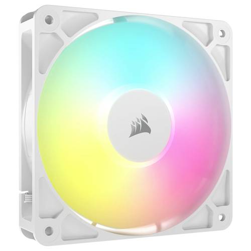 Corsair CO-9050184-WW PC-Gehäuse-Lüfter Weiß (B x H x T) 120 x 25 x 120 mm
