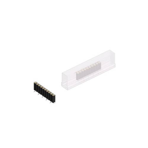 Fischer Elektronik Buchsenleiste (Präzision) Anzahl Reihen: 1 10025894 10 St.