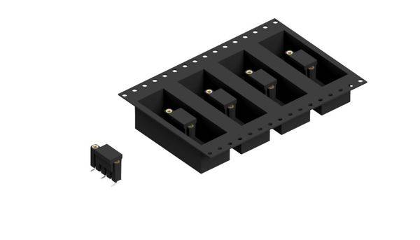 Fischer Elektronik Buchsenleiste (Präzision) Anzahl Reihen: 1 BL15SMD0435BTR 400 St.
