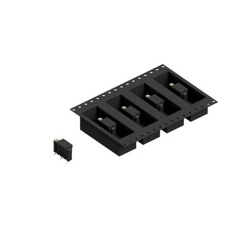Fischer Elektronik Buchsenleiste (Präzision) Anzahl Reihen: 1 BL15SMD0435BTR 400 St.