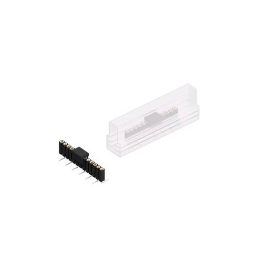 Fischer Elektronik Buchsenleiste (Präzision) Anzahl Reihen: 1 BL15SMD08913BSM 10 St.