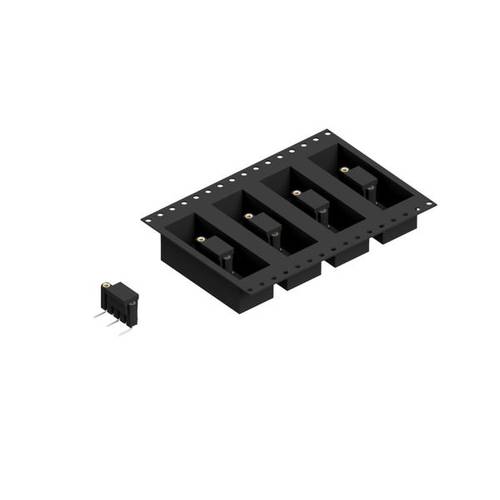 Fischer Elektronik Buchsenleiste (Präzision) Anzahl Reihen: 1 BL15SMD0895BTR 400 St.