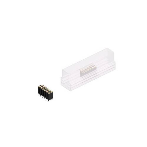 Fischer Elektronik Buchsenleiste (Präzision) Anzahl Reihen: 2 10025988 10 St.