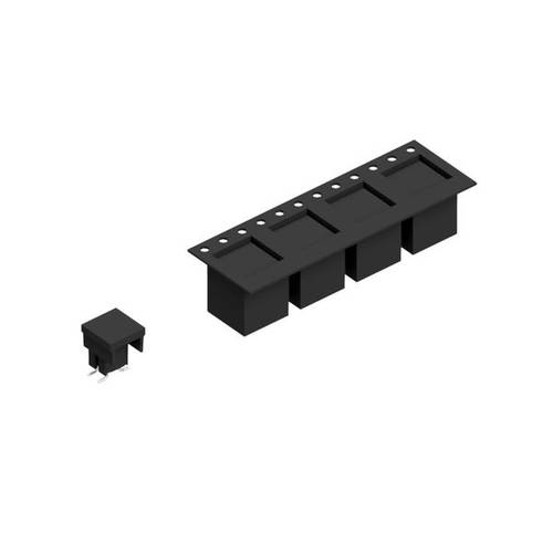 Fischer Elektronik Buchsenleiste (Präzision) Anzahl Reihen: 2 BL16SMD0674BTR 500 St.