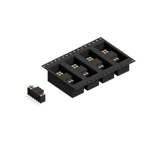 Fischer Elektronik Buchsenleiste (Präzision) Anzahl Reihen: 2 BL16SMD11314BTR 250 St.