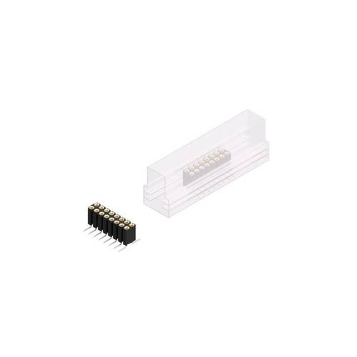 Fischer Elektronik Buchsenleiste (Präzision) Anzahl Reihen: 2 BL16SMD11316SM 10 St.