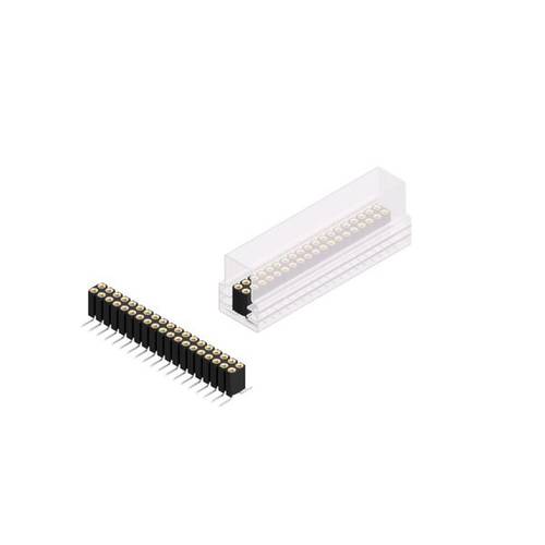Fischer Elektronik Buchsenleiste (Präzision) Anzahl Reihen: 2 BL16SMD11338SM 10 St.
