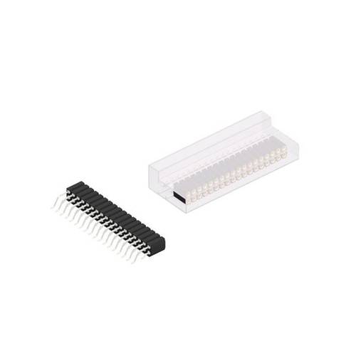 Fischer Elektronik Buchsenleiste (Präzision) Anzahl Reihen: 2 BL20SMD36SM 10 St.