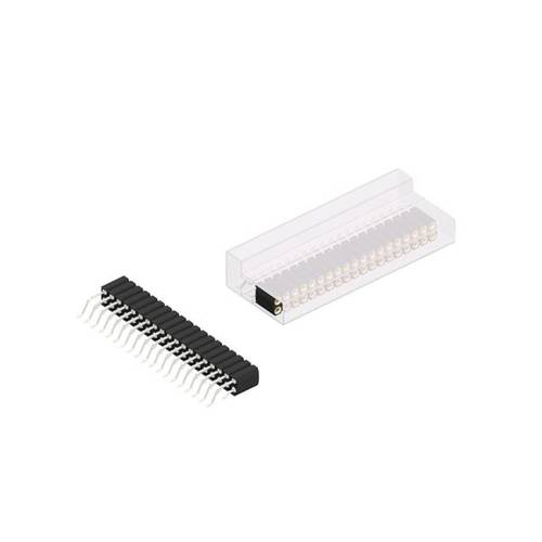 Thumbnail - Fischer Elektronik Buchsenleiste (Präzision) Anzahl Reihen: 2 BL20SMD38SM 10 St.
