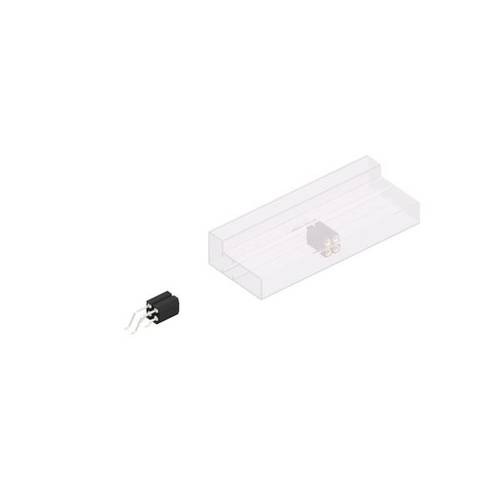 Fischer Elektronik Buchsenleiste (Präzision) Anzahl Reihen: 2 BL20SMD4SM 10 St.
