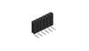 Fischer Elektronik Buchsenleiste (Standard) Anzahl Reihen: 1 10026515 10 St.