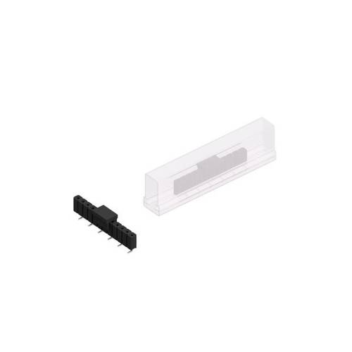 Thumbnail - Fischer Elektronik Buchsenleiste (Standard) Anzahl Reihen: 1 BLLP5SMD12SBSM 10 St.