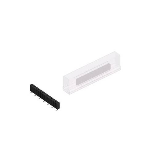 Fischer Elektronik Buchsenleiste (Standard) Anzahl Reihen: 1 BLLP5SMD13ZSM 10 St.