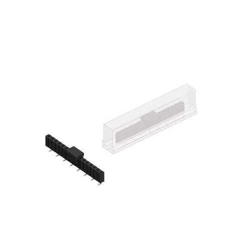 Thumbnail - Fischer Elektronik Buchsenleiste (Standard) Anzahl Reihen: 1 BLLP5SMD16SBSM 10 St.