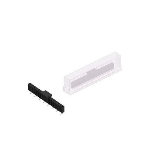 Thumbnail - Fischer Elektronik Buchsenleiste (Standard) Anzahl Reihen: 1 BLLP5SMD16ZBSM 10 St.