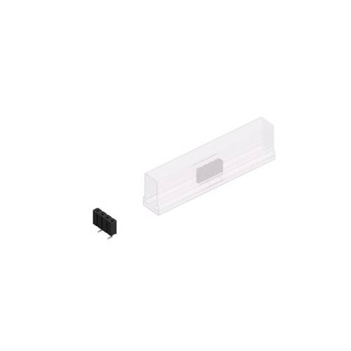 Fischer Elektronik Buchsenleiste (Standard) Anzahl Reihen: 1 BLLP5SMD4ZSM 10 St.
