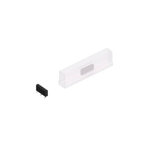 Fischer Elektronik Buchsenleiste (Standard) Anzahl Reihen: 1 BLLP5SMD5SSM 10 St.