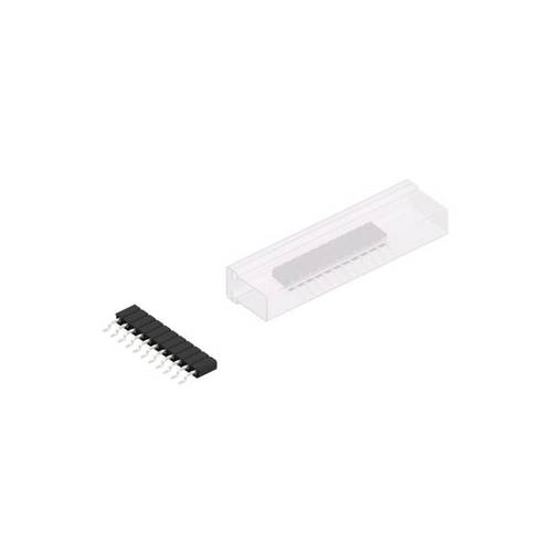 Thumbnail - Fischer Elektronik Buchsenleiste (Standard) Anzahl Reihen: 1 BLLP7SMD11ZSM 10 St.