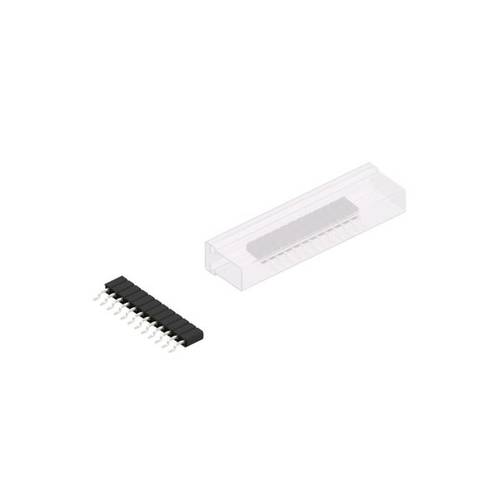 Thumbnail - Fischer Elektronik Buchsenleiste (Standard) Anzahl Reihen: 1 BLLP7SMD12SSM 10 St.