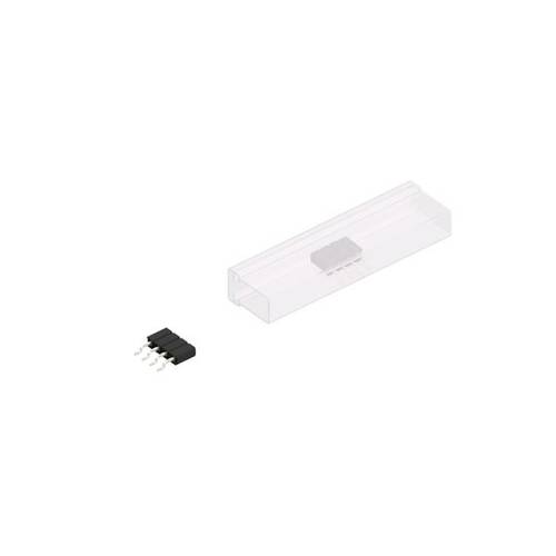 Fischer Elektronik Buchsenleiste (Standard) Anzahl Reihen: 1 10139135 10 St.