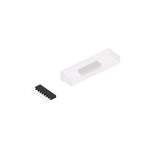 Fischer Elektronik Buchsenleiste (Standard) Anzahl Reihen: 1 10139142 10 St.