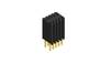 Fischer Elektronik Buchsenleiste (Standard) Anzahl Reihen: 2 10027297 10 St.