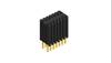 Fischer Elektronik Buchsenleiste (Standard) Anzahl Reihen: 2 10027301 10 St.