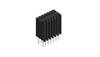 Fischer Elektronik Buchsenleiste (Standard) Anzahl Reihen: 2 10027302 10 St.