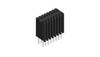 Fischer Elektronik Buchsenleiste (Standard) Anzahl Reihen: 2 10027304 10 St.