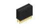 Fischer Elektronik Buchsenleiste (Standard) Anzahl Reihen: 2 10027306 10 St.