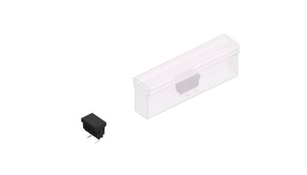 Fischer Elektronik Buchsenleiste (Präzision) Anzahl Reihen: 1 10027789 10 St.