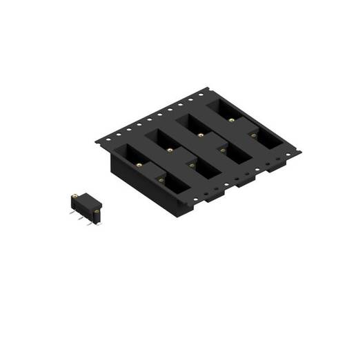 Fischer Elektronik Buchsenleiste (Präzision) Anzahl Reihen: 1 BLY5SMD6BTR 700 St.