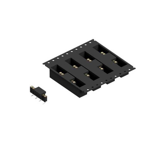 Fischer Elektronik Buchsenleiste (Präzision) Anzahl Reihen: 1 BLY5SMD8BTR 700 St.