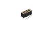 Fischer Elektronik Buchsenleiste (Präzision) Anzahl Reihen: 2 10027851 10 St.