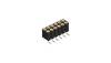 Fischer Elektronik Buchsenleiste (Präzision) Anzahl Reihen: 2 10027855 10 St.