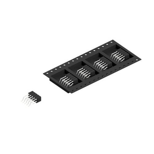 Thumbnail - Fischer Elektronik Buchsenleiste (Präzision) Anzahl Reihen: 2 10027910 800 St.