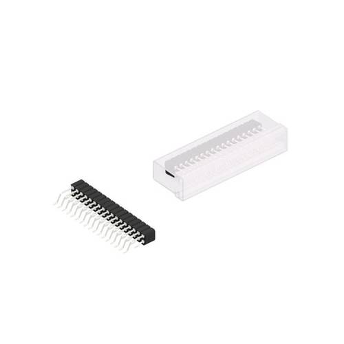 Fischer Elektronik Buchsenleiste (Präzision) Anzahl Reihen: 2 BLY9SMD34SM 10 St.