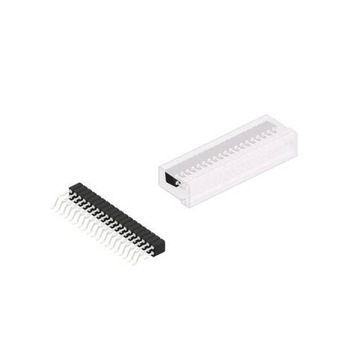 Thumbnail - Fischer Elektronik Buchsenleiste (Präzision) Anzahl Reihen: 2 BLY9SMD38SM 10 St.