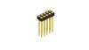 Fischer Elektronik Buchsenleiste (Präzision) Anzahl Reihen: 2 10041608 10 St.