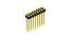 Fischer Elektronik Buchsenleiste (Präzision) Anzahl Reihen: 2 10041614 10 St.