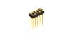 Fischer Elektronik Buchsenleiste (Präzision) Anzahl Reihen: 2 10042040 10 St.