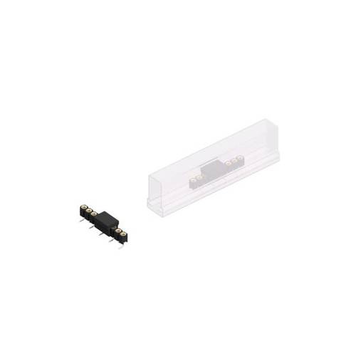 Fischer Elektronik Buchsenleiste (Präzision) Anzahl Reihen: 1 MK22SMD9BSM 10 St.