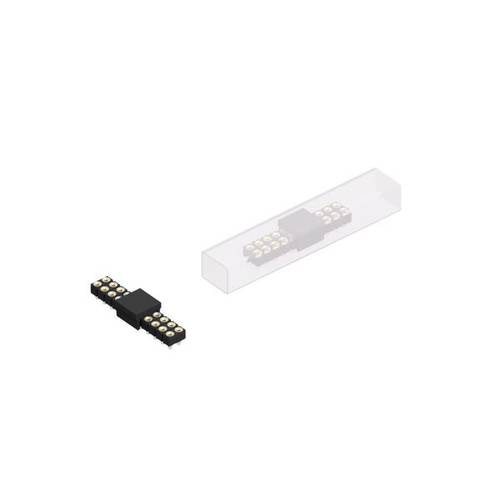 Fischer Elektronik Buchsenleiste (Präzision) Anzahl Reihen: 2 MK220SMD22BSM 10 St.