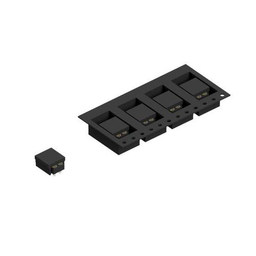 Fischer Elektronik Buchsenleiste (Präzision) Anzahl Reihen: 2 MK220SMD8BTR 800 St.